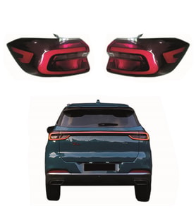 Chery TİGGO 7 Pro Dış Sağ-Sol Set Stop Lambası 2022-2024