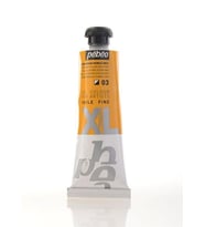 Pebeo Huile Fine XL Yağlı Boya 37 ml. 03 Cadmium Yellow Deep Imit. 