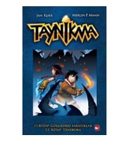 Taynikma - 11. Kitap Gölgedeki Yaratıklar ve 12. Kitap Tenebora (Ciltli)