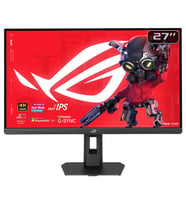 ASUS ROG Strix XG27UCSR 27 inç 160Hz 0.3ms 4K UHD 324Hz Full HD Dual Mode Adaptive Sync Fast IPS Pivot Gaming Monitör