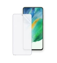 SChitec SAMSUNG Galaxy S21 FE 5G Uyumlu Ön Yüzey Nano Şeffaf Hidrojel Ekran Koruyucu
