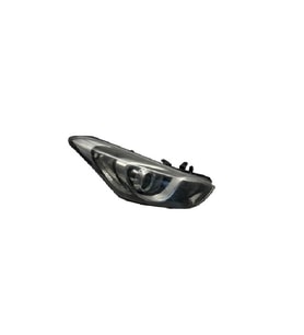 HYUNDAI İ30 ÖN FAR ELEKTRİKLİ MOTORLU STATİK LAMBALI SAĞ 11- HUN10I3C11 92102A6000