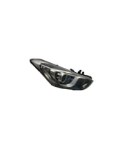 HYUNDAI İ30 ÖN FAR ELEKTRİKLİ MOTORLU STATİK LAMBALI SAĞ 11- HUN10I3C11 92102A6000