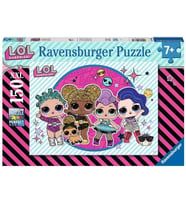 Ravensburger 150 Parça Yapboz LOL 128839