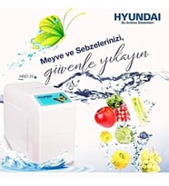 HYUNDAİ SU ARITMA CİHAZI HND -35 POMPALI