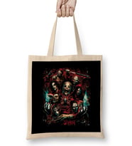 Slipknot Bez Çanta Uzun Saplı