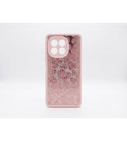 Redmi Note 14 Pro 5G Pembe Kalpli Kılıf Modeli