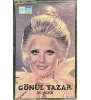 (Plak Değildir KASET tir) Kaset Gönül Yazar Ne Yazar Kaset