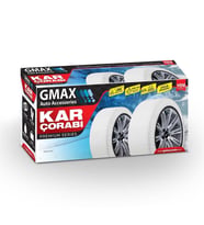 Kar Çorabı 255/35/18  Ebat Uyumlu 2 ADET