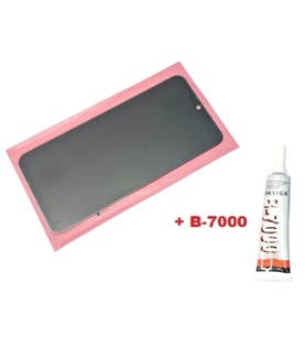 Infinix ZERO X Uyumlu Lcd Ekran Dokunmatik Servis + B-7000