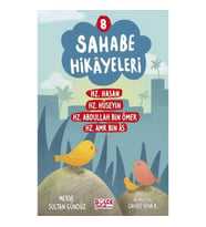 Sahabe Hikayeleri 8. Kitap