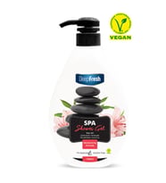 Deep Fresh 1000 Ml Duş Jeli Spa