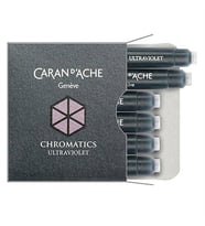 Caran Dache Dolma Kalem Kartuşu Ultraviolet 8021-099