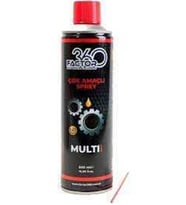 FACTOR360 ÇOK AMAÇLI SPREY 500ML