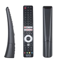 Ayt RM-L1868 Üniversal Sharp Netflix Youtube Prime Video Tuşlu Lcd Led Tv Kumanda