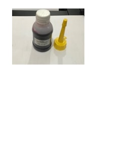 Yumurta Kaşe Mürekkebi -100 ML Kırmızı Gıda Mürekkebi