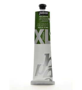 Pebeo Huile Fine XL Yağlı Boya 200 ml. 52 Chartreuse Yellow 