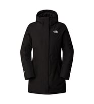 The North Face Kadın BROOKLYN PARKA NF0A4M8X4H01 (Siyah)