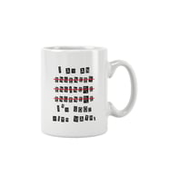 I am Engineer I'M Good With Math Mühendis Hediye Baskılı Kupa Bardak