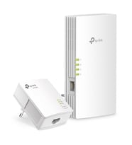 TP-LINK TL-WPA7817 KIT AV1000 Gigabit Powerline AX1500 Wi-Fi 6 Kiti