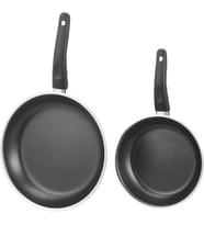 Kavalkad – Frying Pan set of 2 Black, siyah