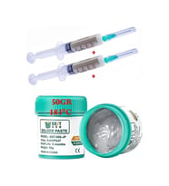 Bst-506 Krem Lehim Best 50g Ve Flux Lehim Toplama Seti 3in1