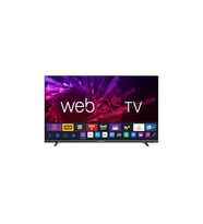 43020FS2 43" 109 Ekran Uydu Alıcılı 4K Ultra HD WebOS Smart TV (Siyah)