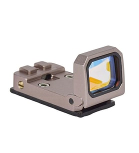 Vism Flipdot Reflex M2 Red Dot Sight Katlanabilir 22mm Reflex Nişangâh