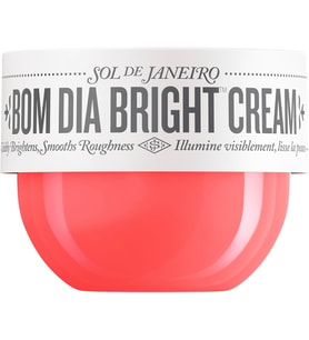 Bom Dia Bright Cream 75 ml - Pürüzsüzleştirici ve Aydınlatıcı Vücut Kremi