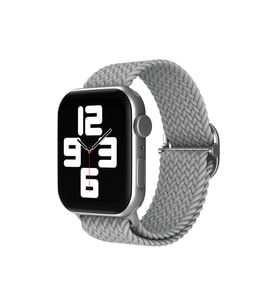 Mey İthalat® Watch 38Mm Kordon - Gri