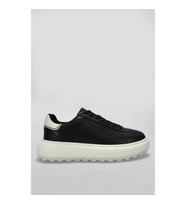 Lufian Morgana Unisex Sneaker Ayakkabı Siyah 121230041