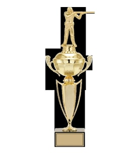 ODAK KUPA - Figürlü Kupalar - Atıcı Figürlü Kupalar FG-068 A - 47 cm