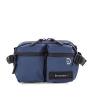 Discovery D00111 Bel Çantası Lacivert