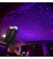 Mini Led Araba Tavan Yıldız Işık Projektör Işık