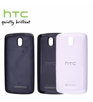 Htc Desire 500 Arka Pil Batarya Kapak (Beyaz)