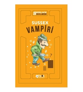 Sussex Vampiri - Sherlock Holmes