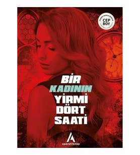 Bir Kadının Yirmi Dört Saati - Cep Boy