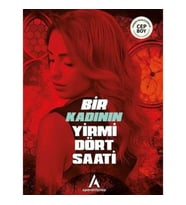 Bir Kadının Yirmi Dört Saati - Cep Boy