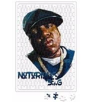Notorious Big Puzzle 240 Parça Yapboz