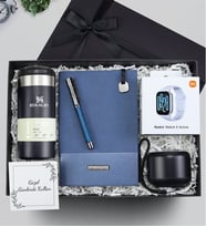 Premium Hediye Seti (Lacivert)