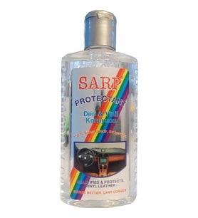 SARP Protectant Deri ve Vinil Koruyucu Lastik Parlatıcı Jel 200ml