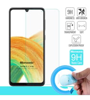 Microsonic Samsung Galaxy A33 5G Nano Glass Cam Ekran Koruyucu (Renksiz)