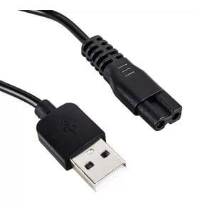 Tıraş Makinaları İçin Usb Şarj Kablosu 1 Metre No:1