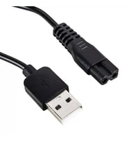 Tıraş Makinaları İçin Usb Şarj Kablosu 1 Metre No:1