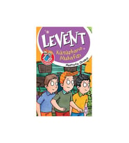 Levent İz Peşinde 2 - Kütüphane Muhafızı - Mustafa Orakçı