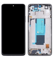 Redmi Note 12S Dokunmatik ekran OLED Çıtalı (Siyah)