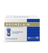 Vitafenix Bromelain 500mg 60 Kapsül