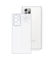 SChitec SAMSUNG Galaxy Note20 Ultra 5G Uyumlu Arka Yüzey Hidrojel Koruyucu Film