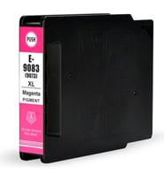 T04B3 C13T04B340 Kırmızı Muadil Bk Kartuş Workforce Pro WF-C8690DWF WF-C8690DTWF