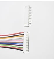 12 Pin Konnektör Seti JST-HY 2.0